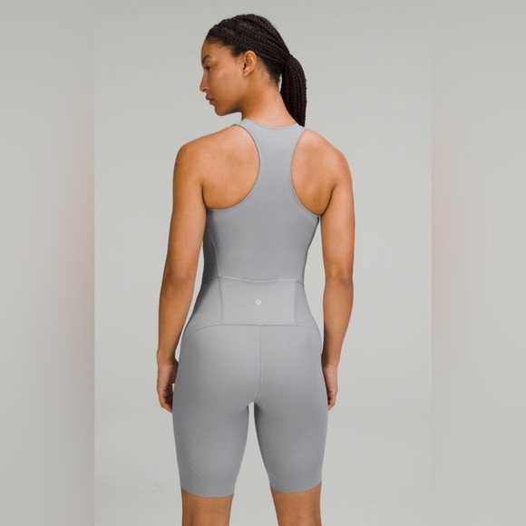 Lululemon SenseKnit Running / Cycling One-Piece Size 6 - Picture 5 of 15